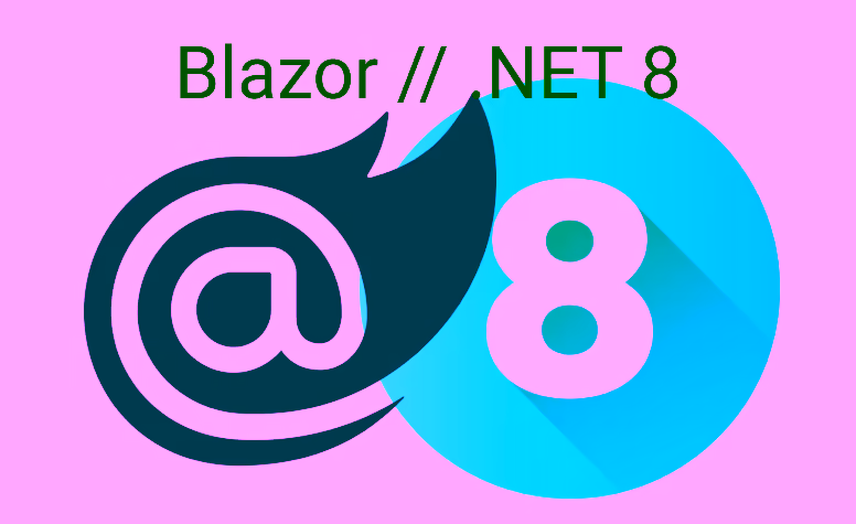 .NET 8 and Blazor United / Server-side rendering